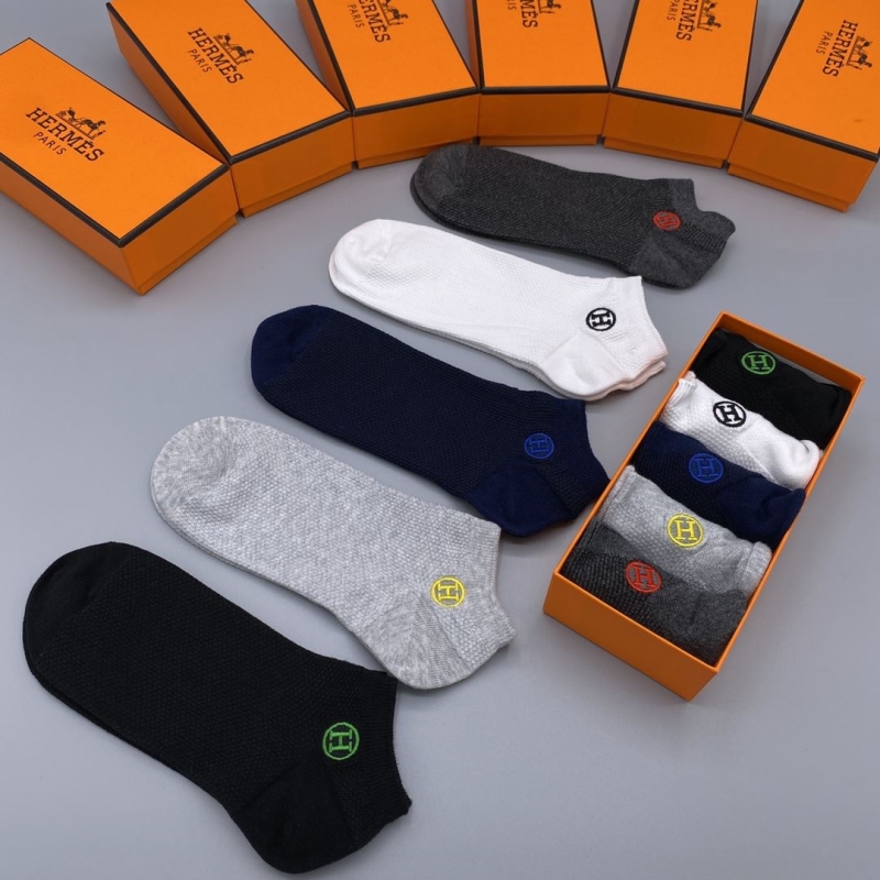 Hermes Socks